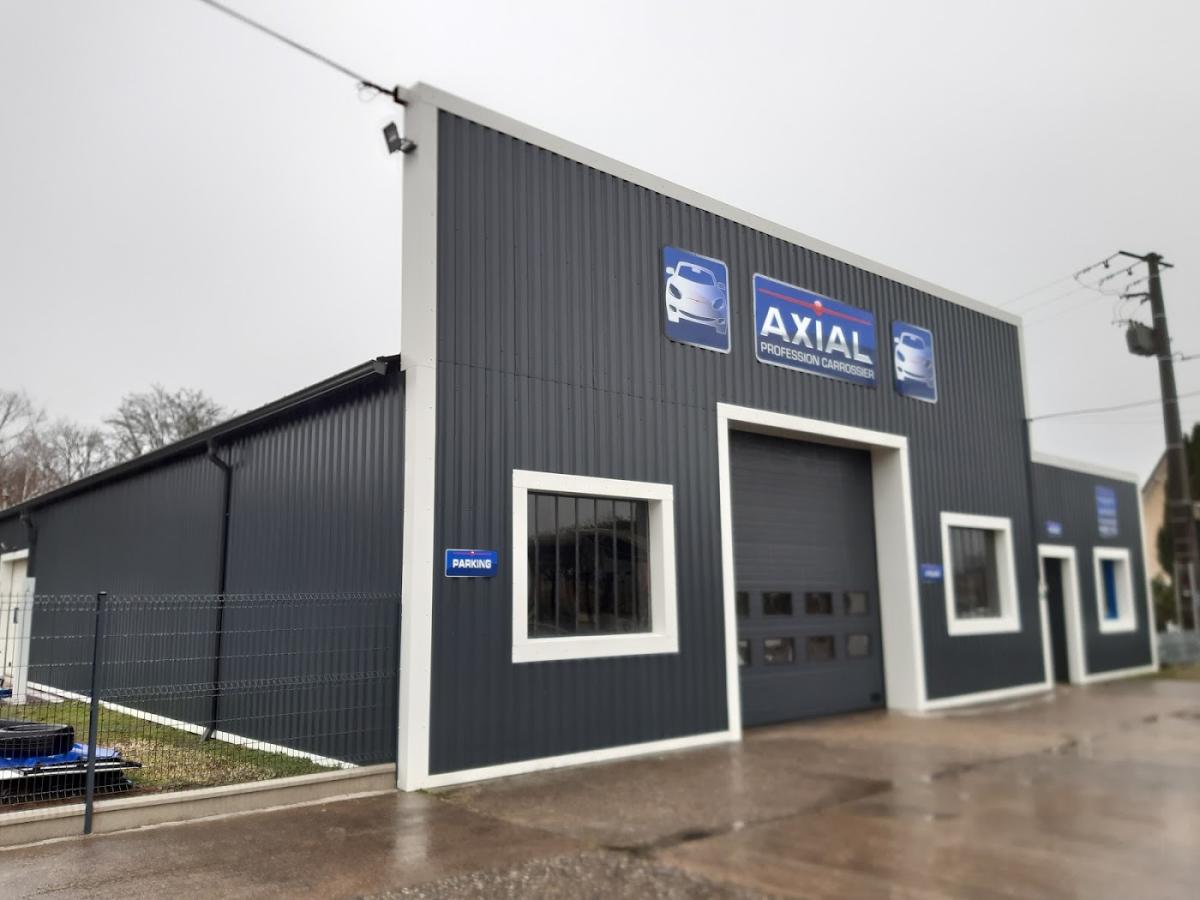 Axial Profession Carrossier