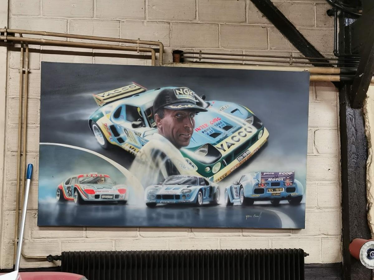 CARCREFF SCORA COMPETITION