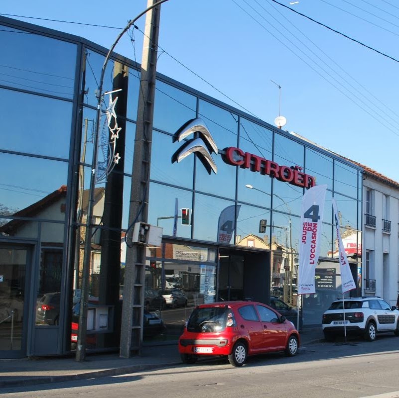 CITROËN STELLANTIS &YOU ARGENTEUIL
