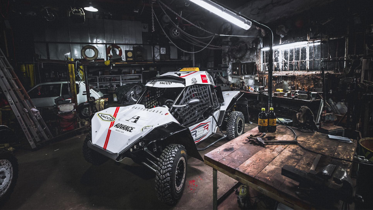 RSV Restauration et Sellerie Vintage