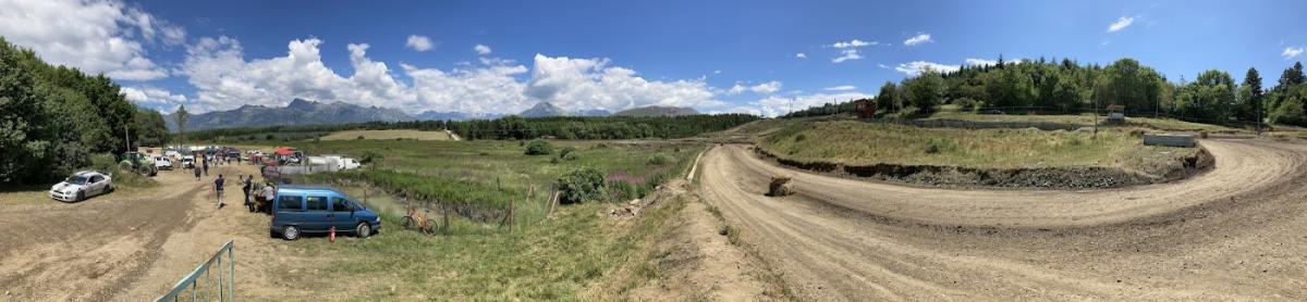 Circuit de st Laurent du cros