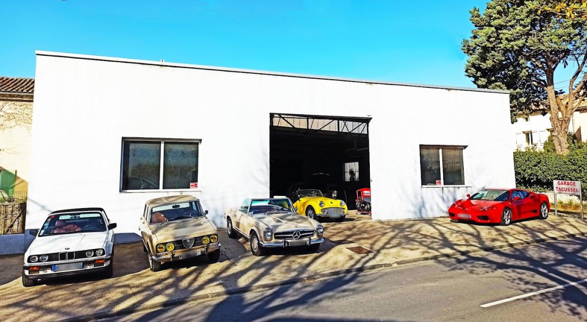 Tacussel Automobiles