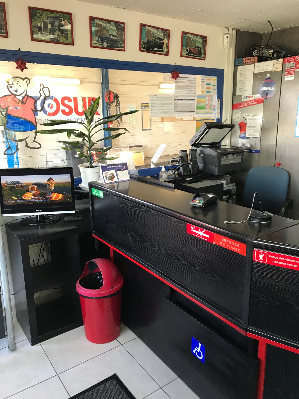 Auto Bilan Inspection