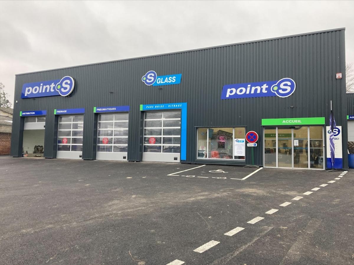 Point S - Saint Just En Chaussée