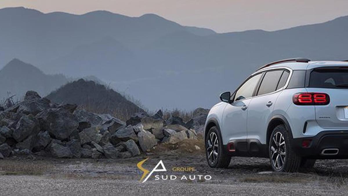 Citroën Sud Auto Revel