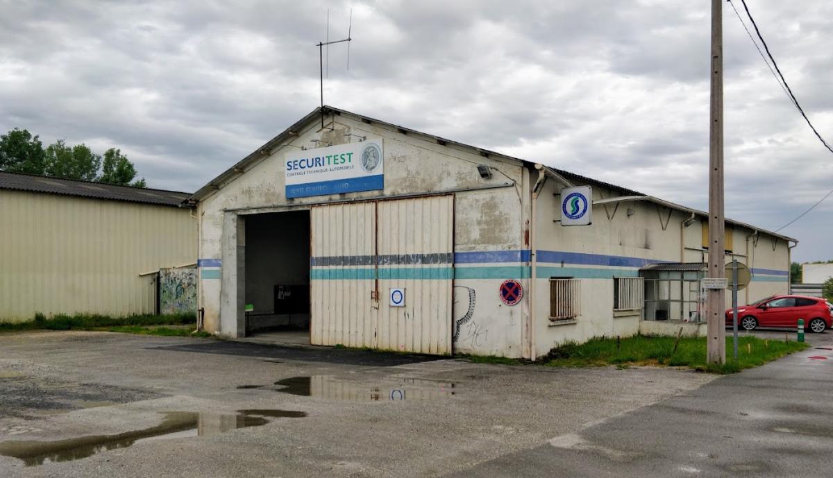 Sécuritest Contrôle Technique Automobile REVEL