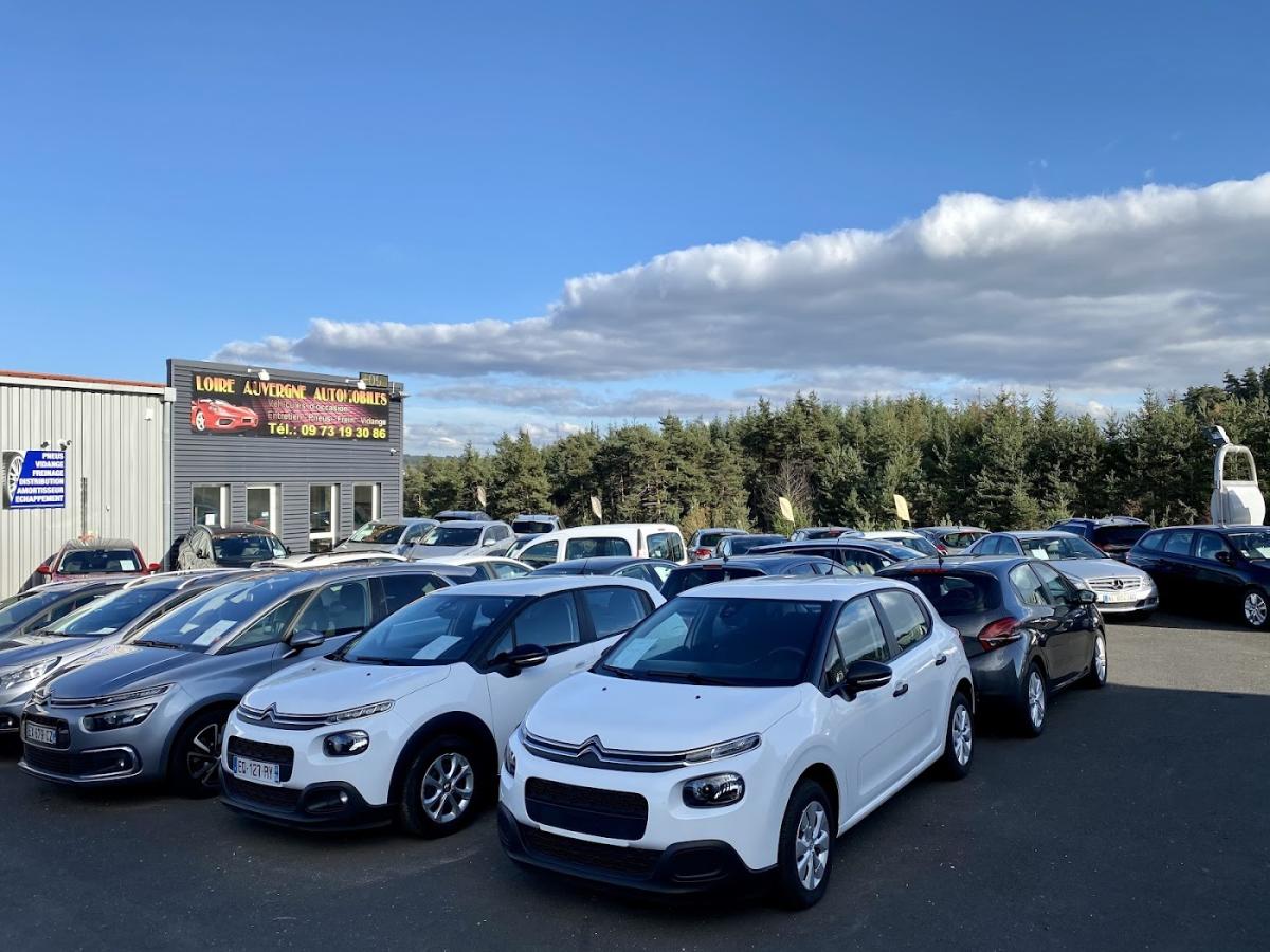 Loire Auvergne Automobiles