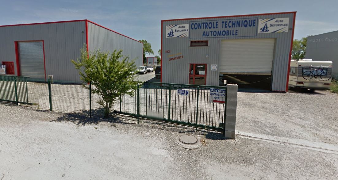 CONTRÔLE TECHNIQUE AUGÉ-EAUNES - C.T.A.E.