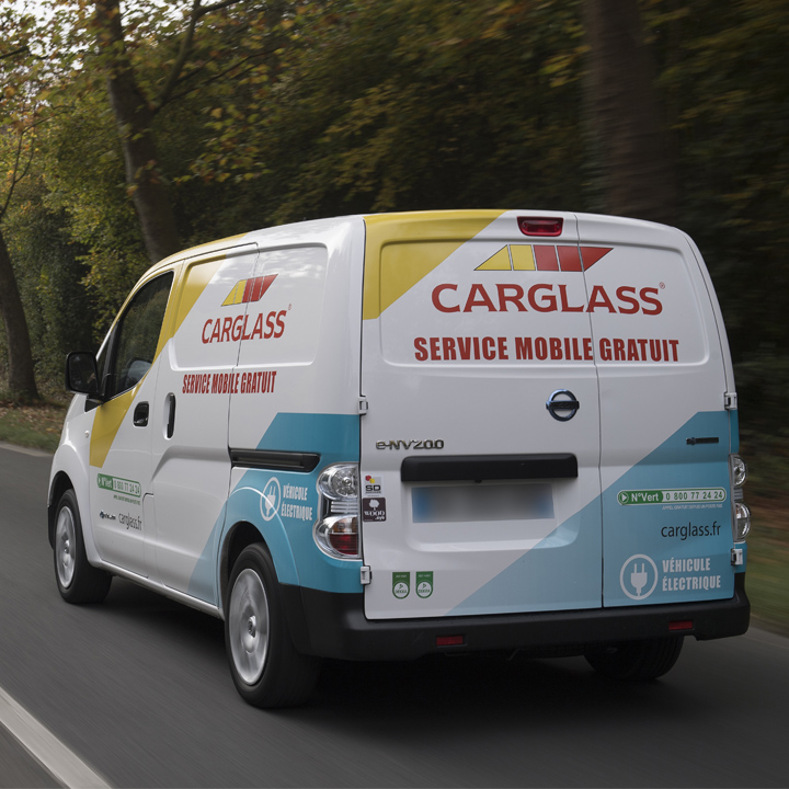 CARGLASS Pare-Brise Arques