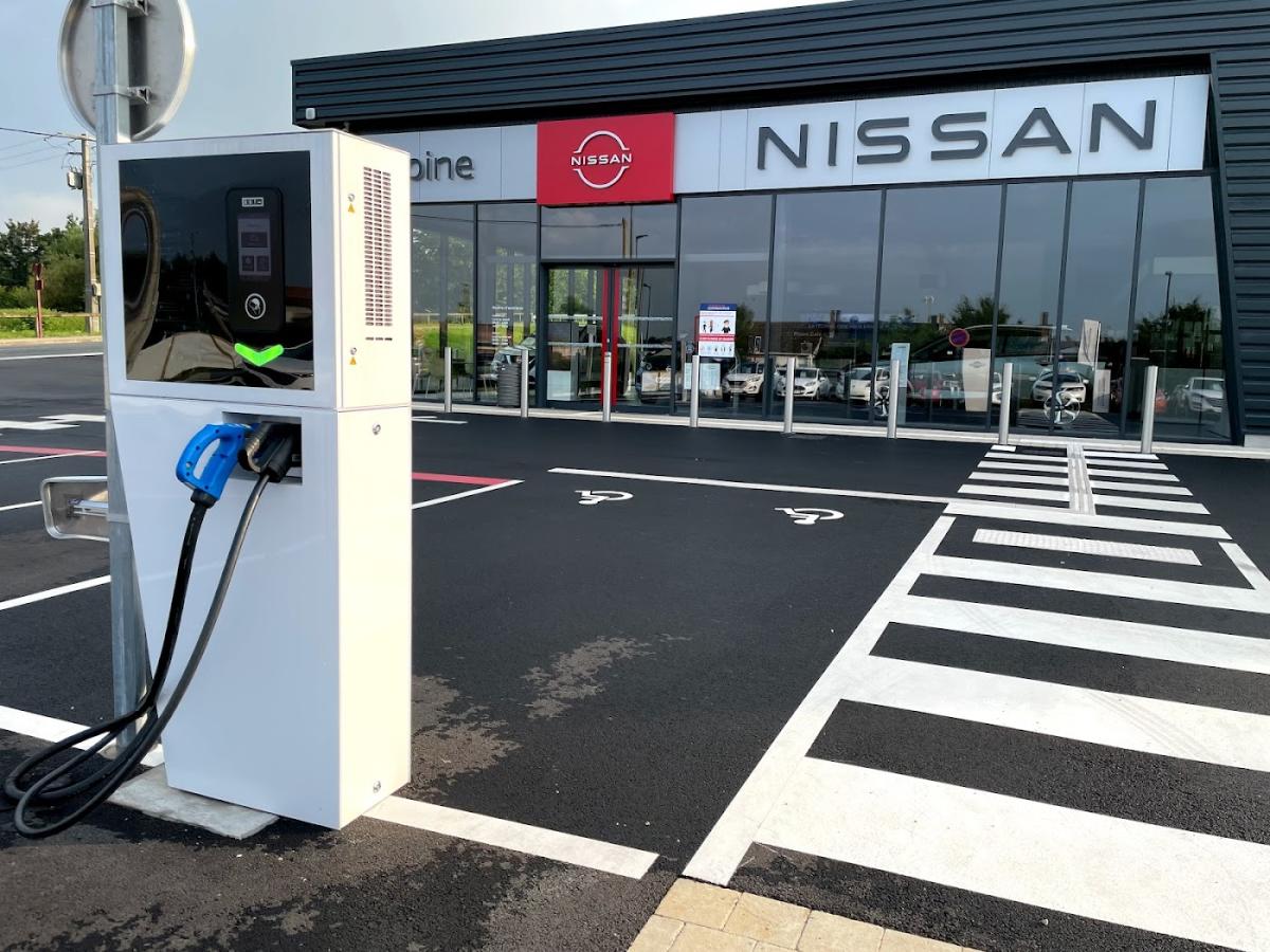 Nissan Saint Omer - Groupe Lempereur
