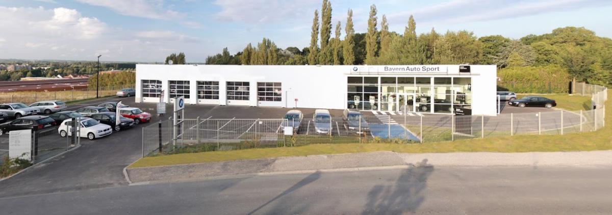 BMW & MINI BAYERN AUTO SPORT