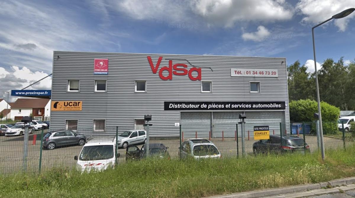VDSA Cergy