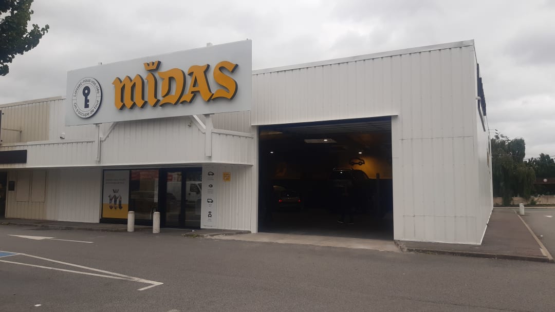 Midas PUISEUX PONTOISE