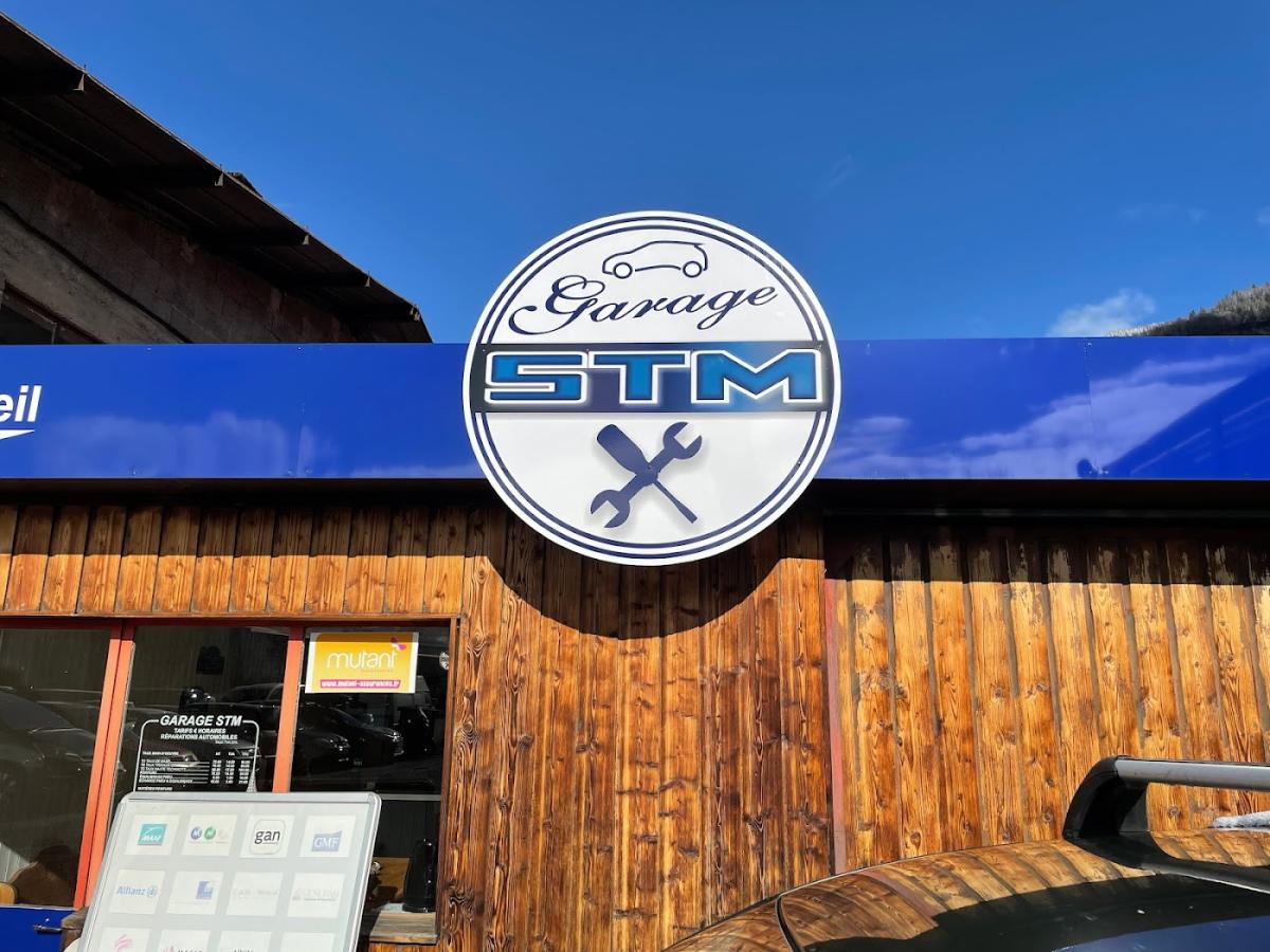 Garage STM