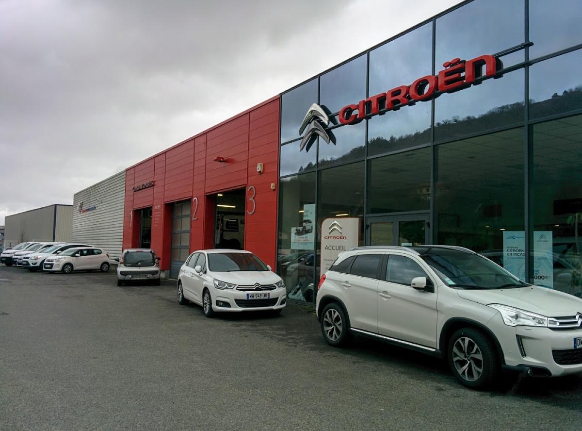 GRIALOU AUTOMOBILES - Citroën