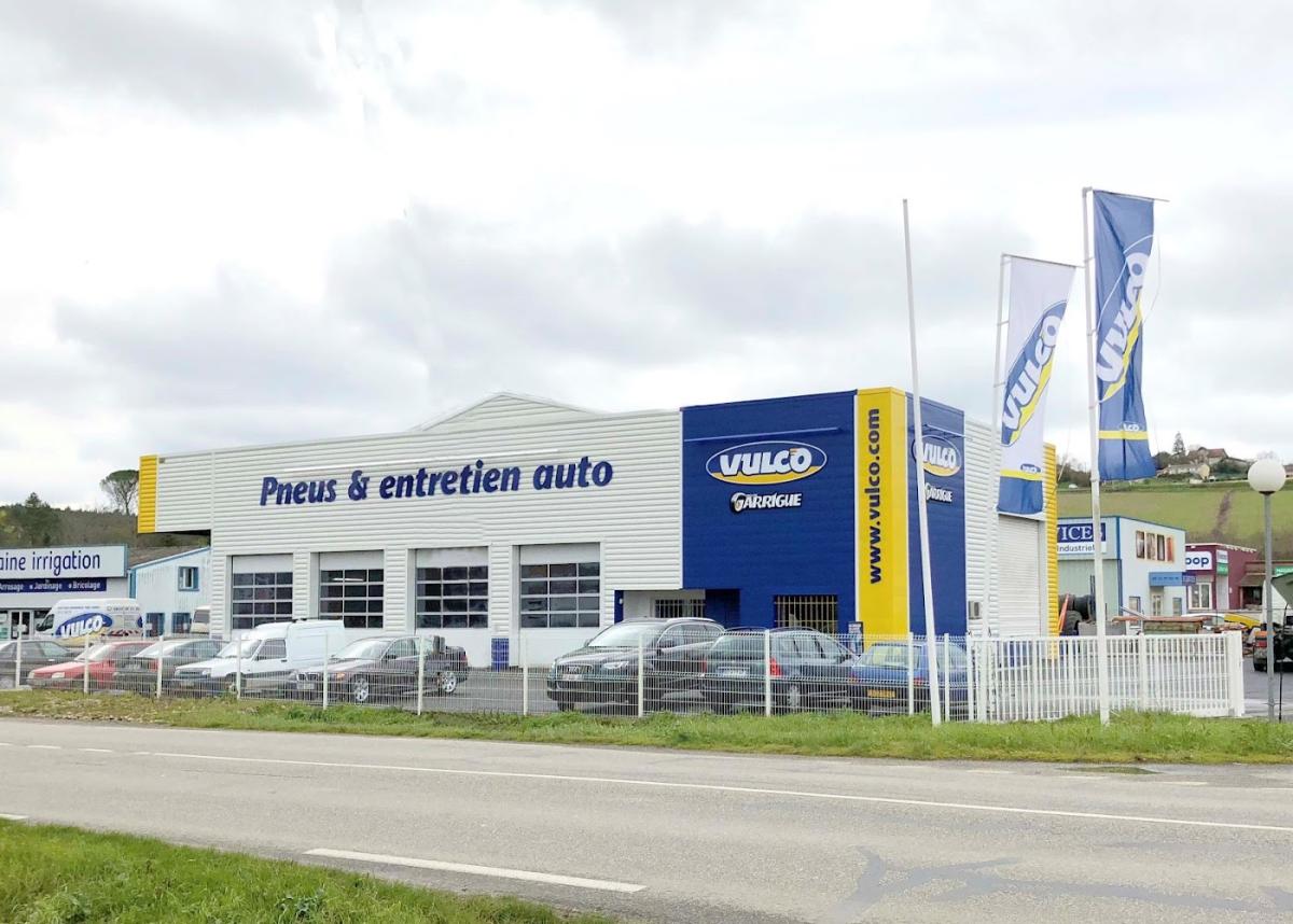 Vulco Garrigue Nérac