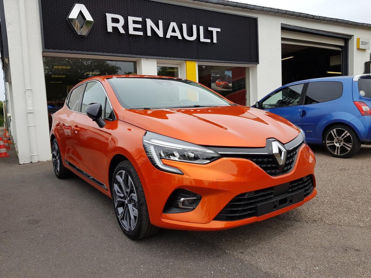 Marly Style Auto et garage Renault cayotte