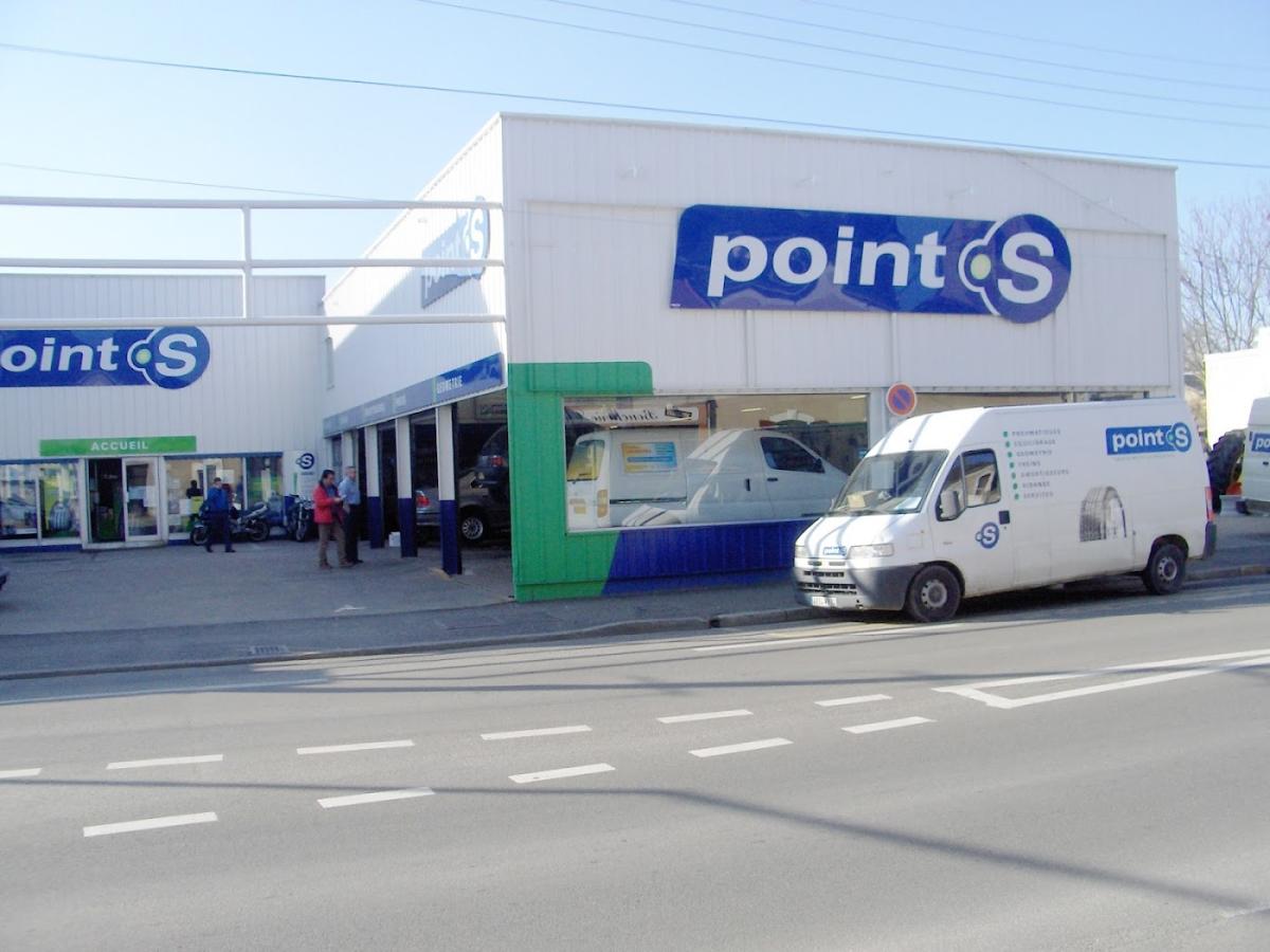 SOFRAP - Point S - Le Mans