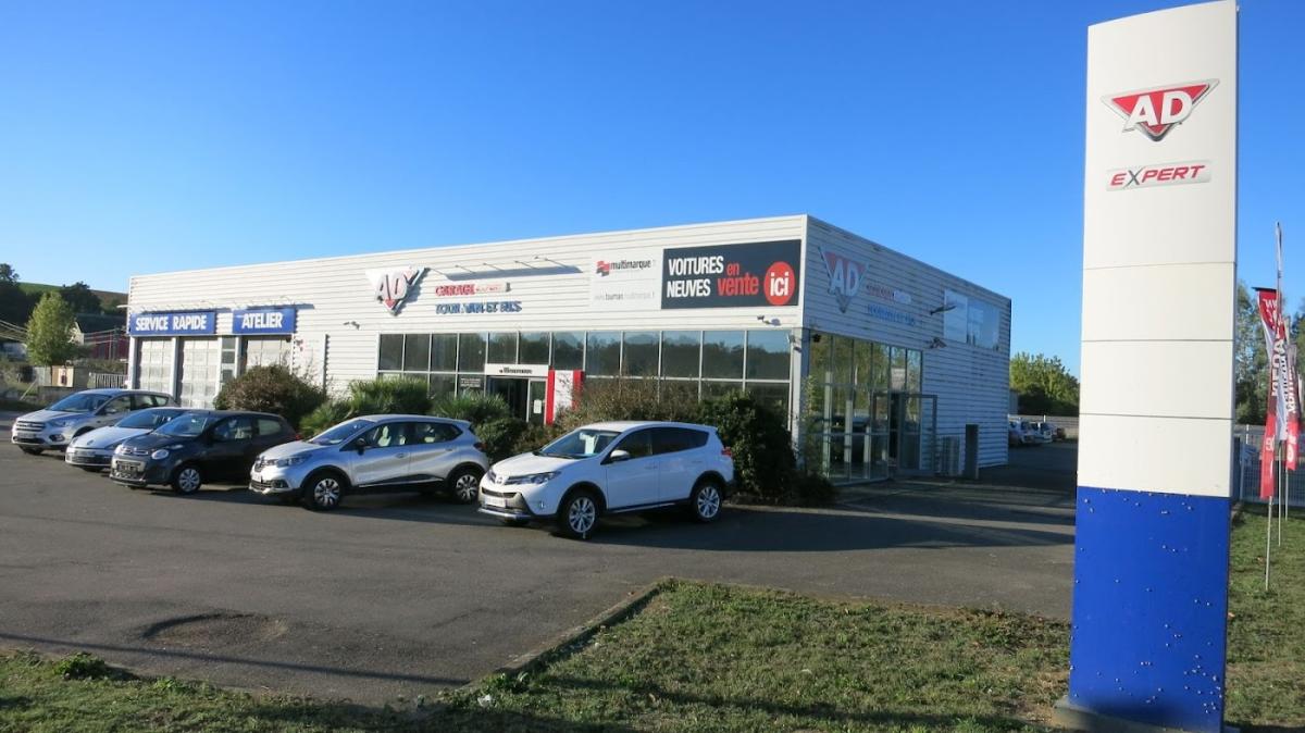 Ad Expert Tournan et Fils Concession