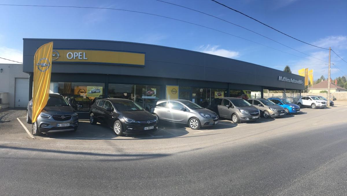 RAMPINI AUTOMOBILES SAS