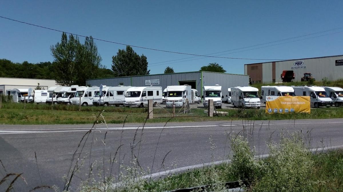 Arno camping car