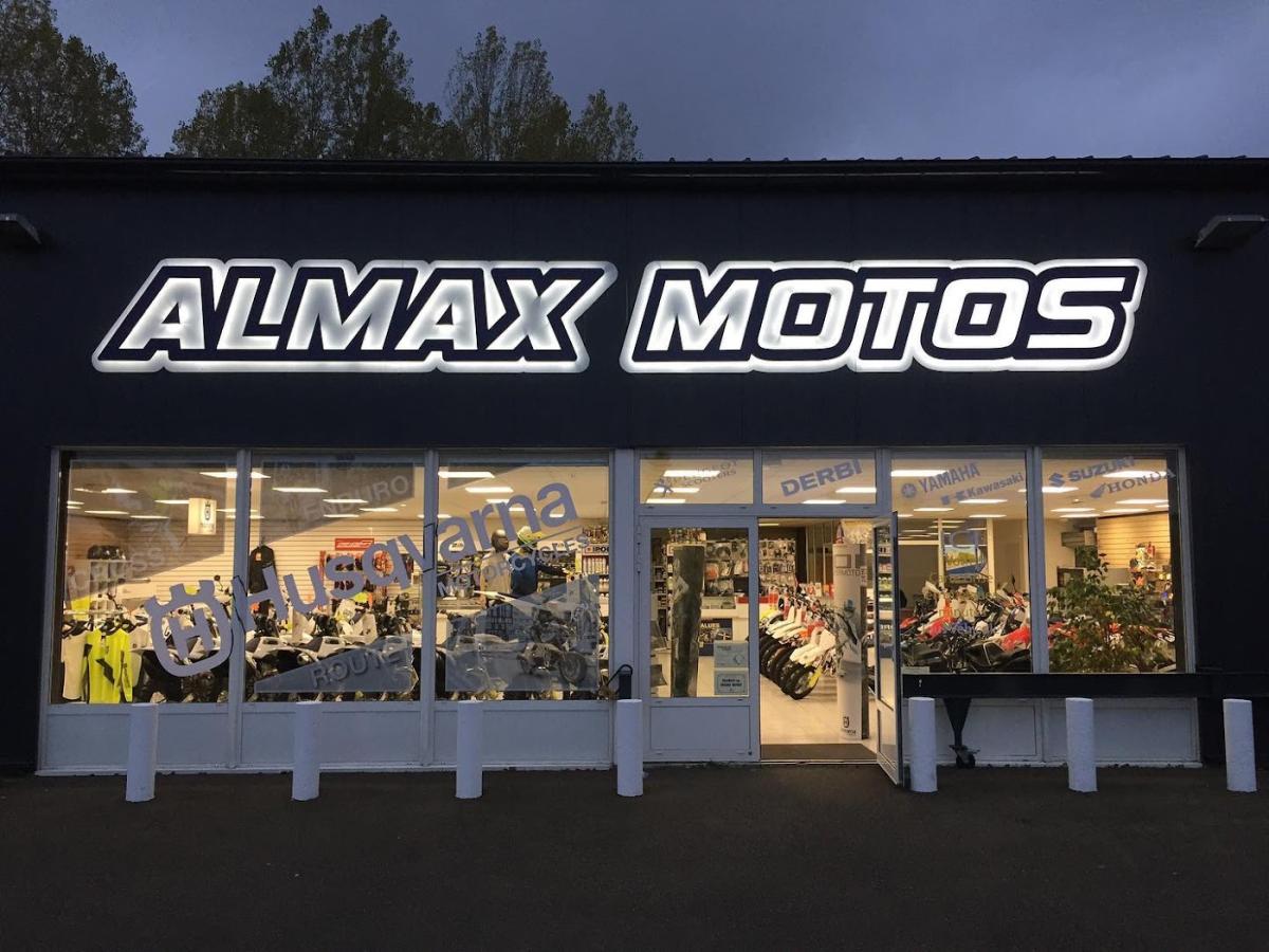 Almax Motos Husqvarna / GasGas