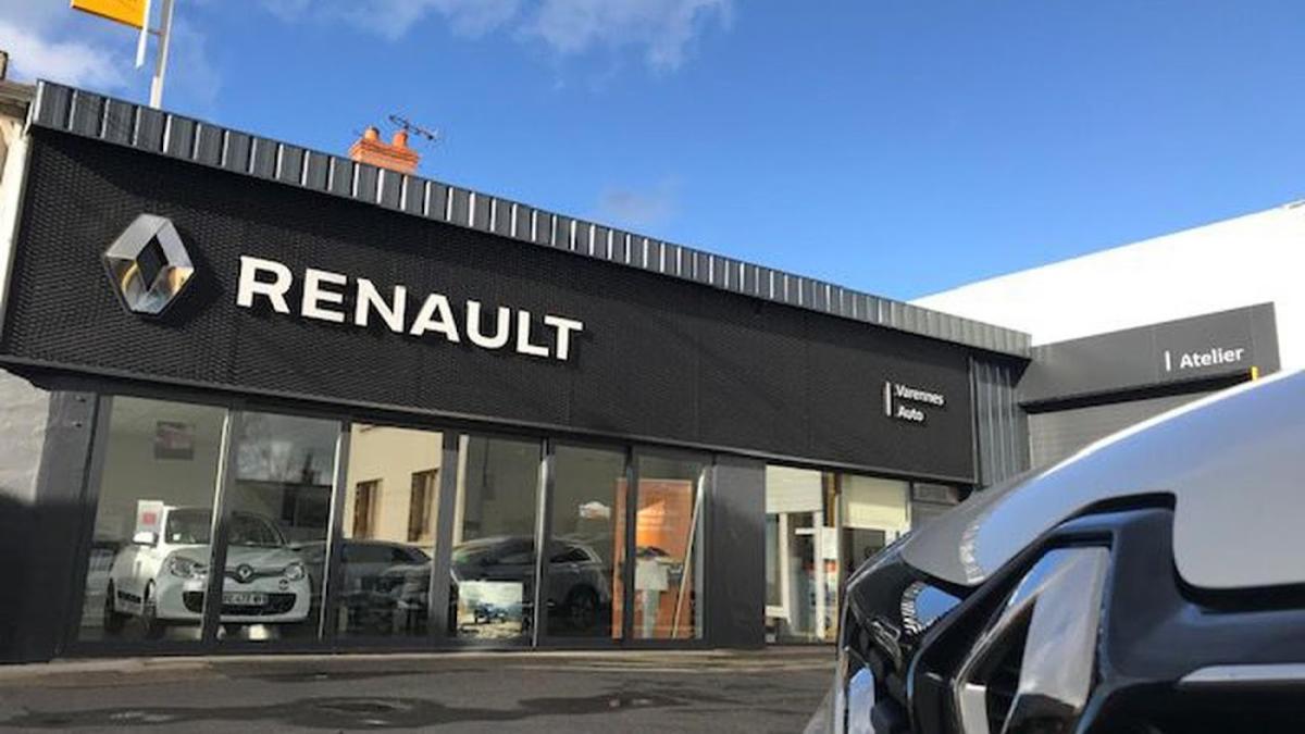 RENAULT VARENNES AUTO AGENT