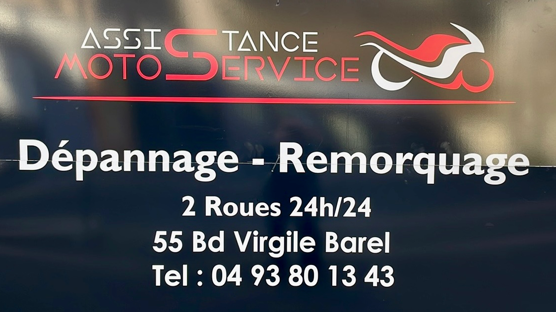 Assistance Moto Service
