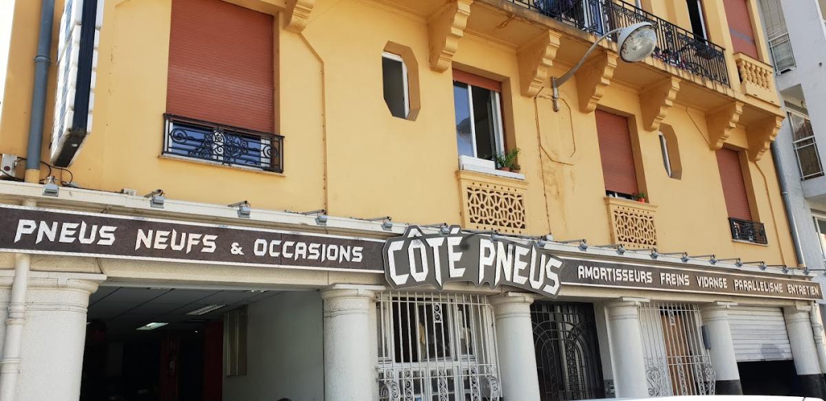 Côté Pneus