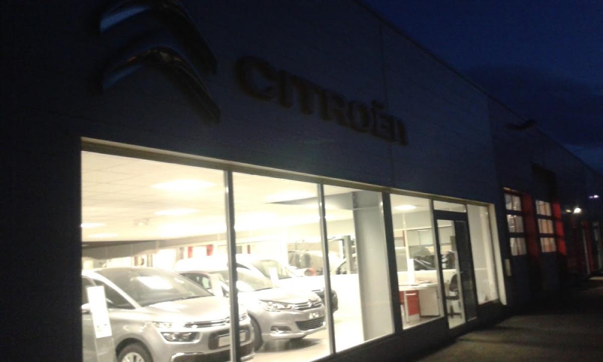 SARL MCB - Citroën
