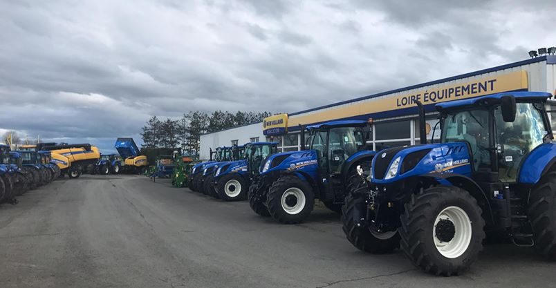 Loire Equipement (Groupe Gonnin Duris)