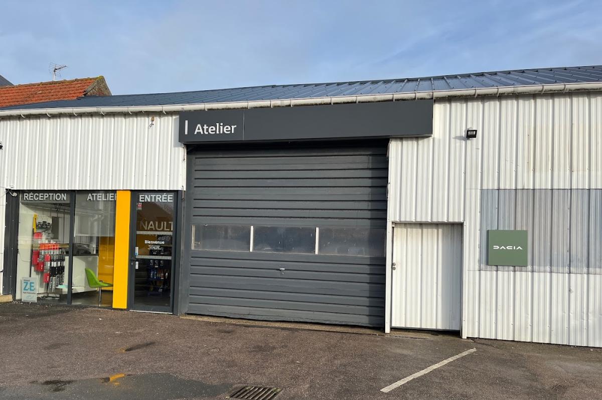 Fernandes Automobiles - Agent Renault et Dacia