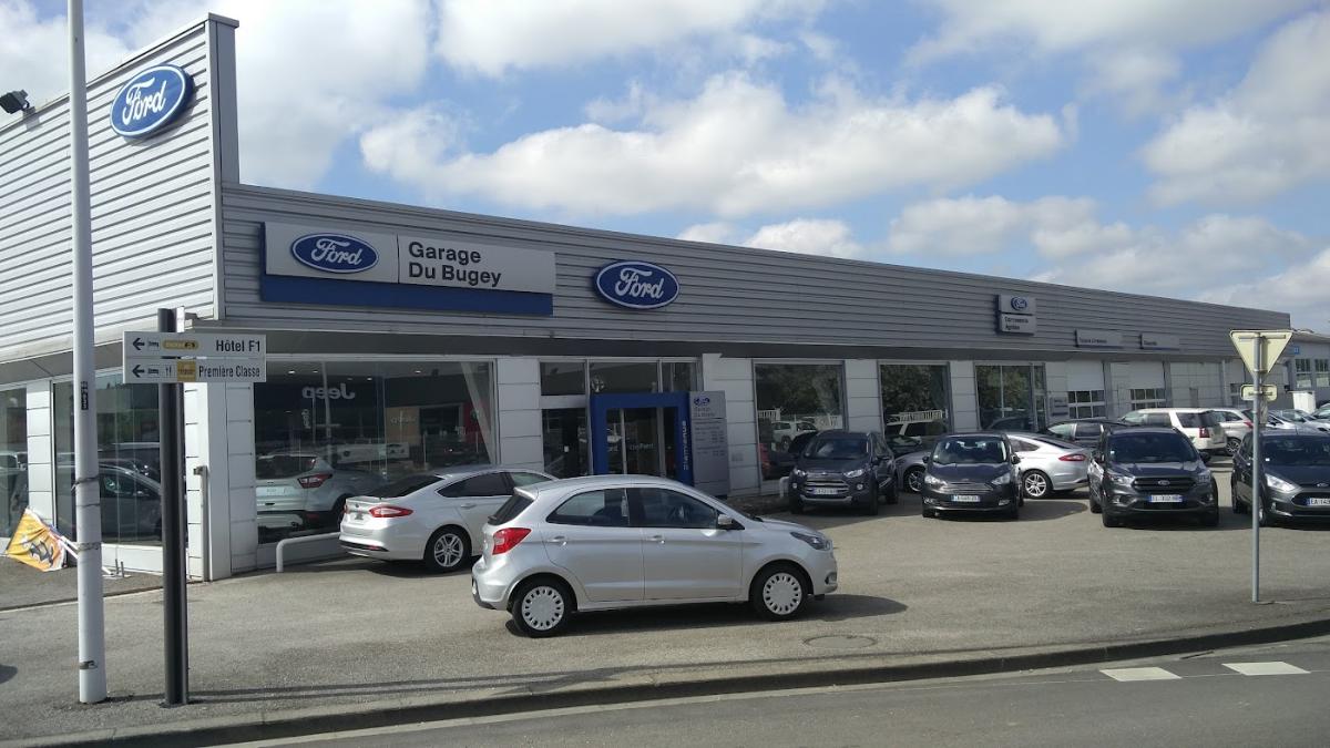 Ford Bourg-en-Bresse | Corsin Autos