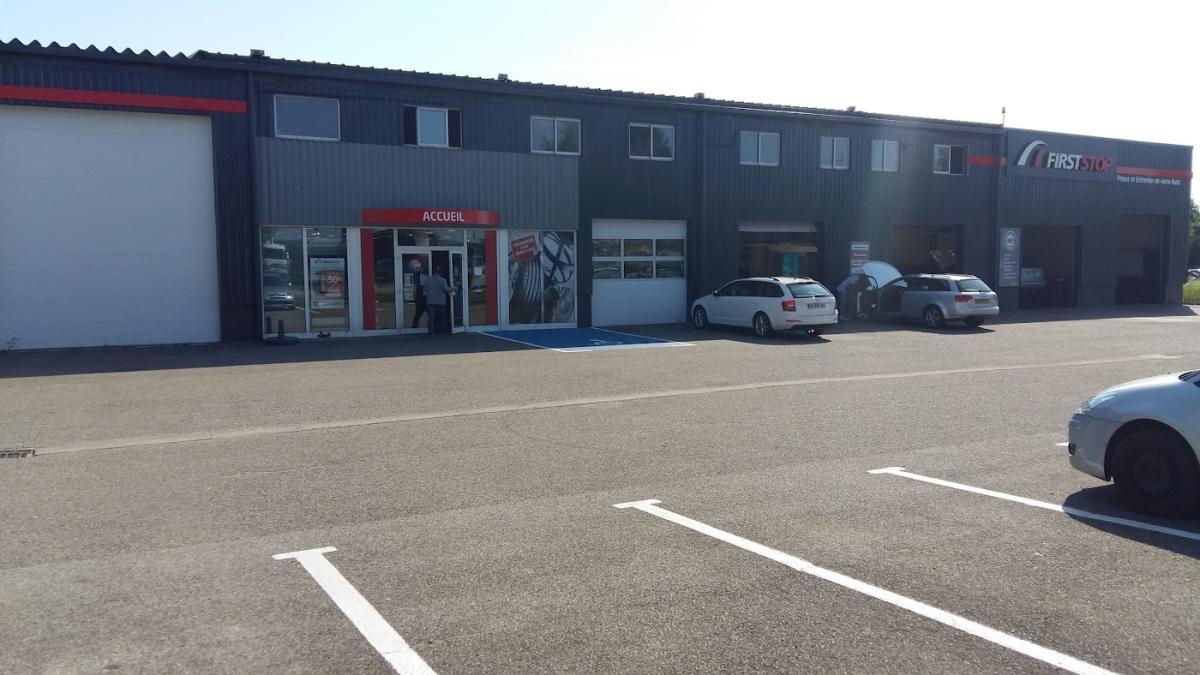 FIRST STOP BOURG-EN-BRESSE