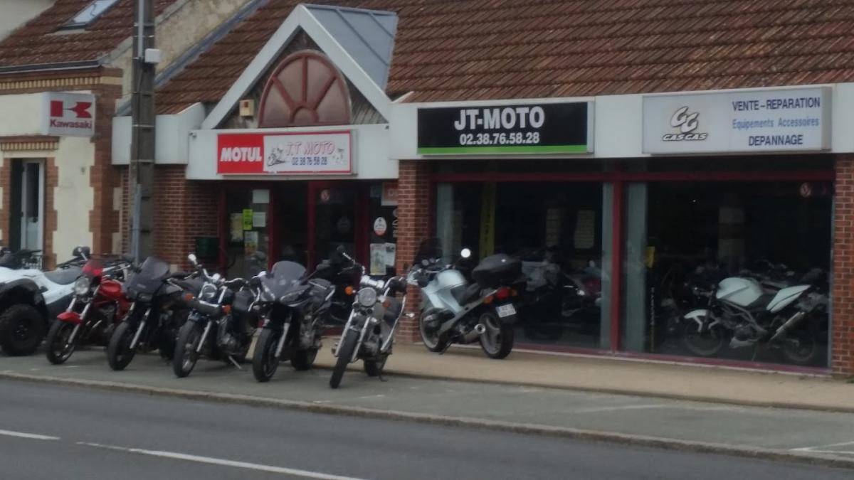 Jt Moto