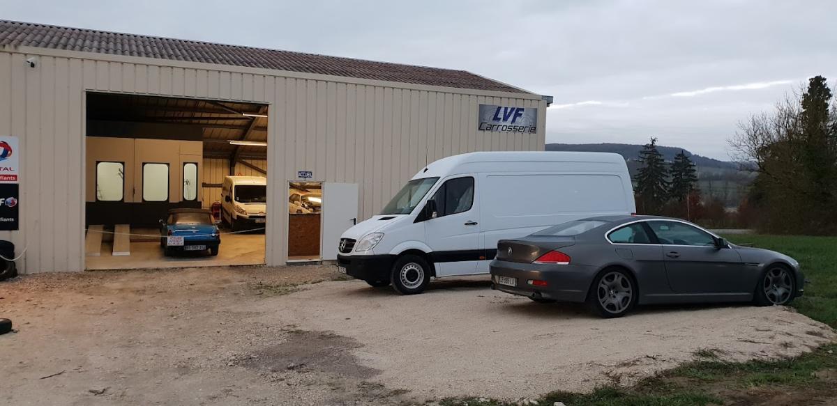 LVF carrosserie