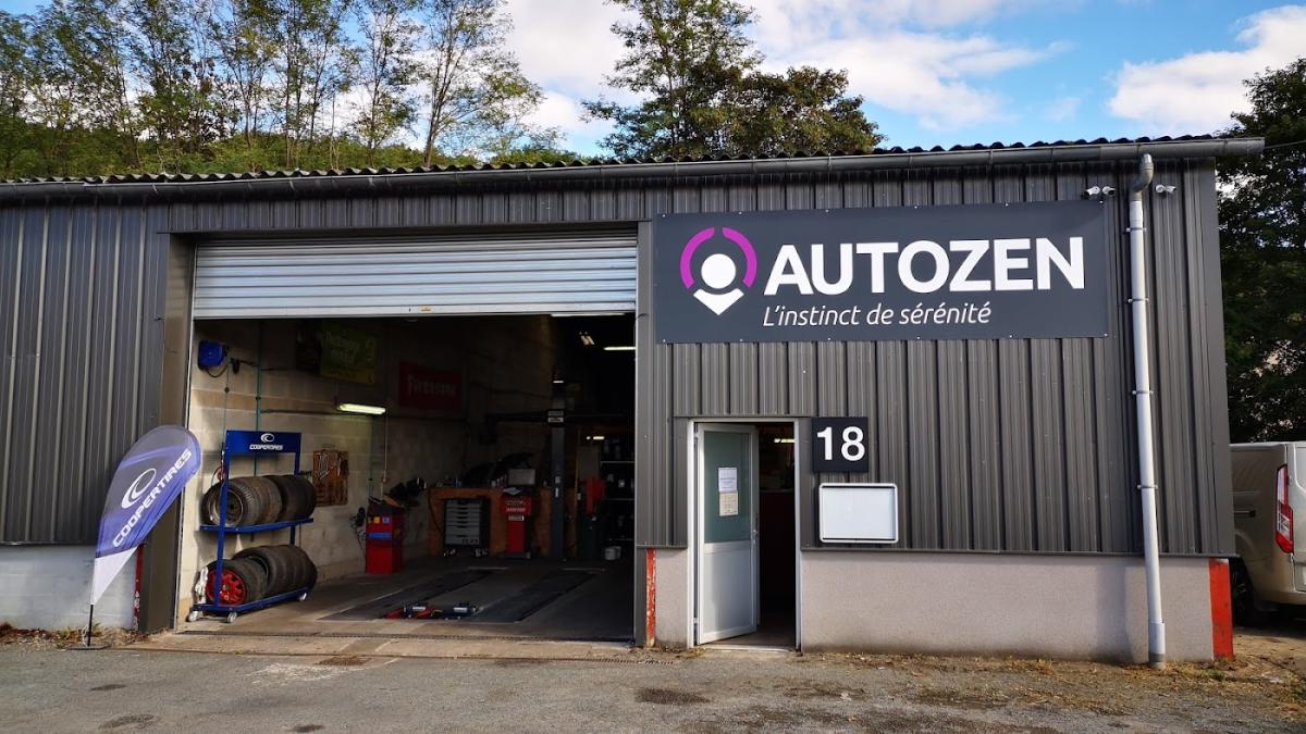 AUTOZEN MONTIGNAC / GLASS & WASH