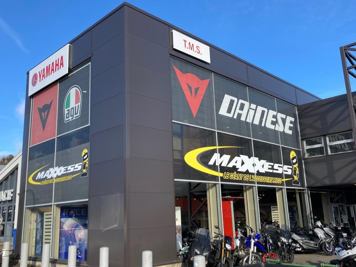 Yamaha - Maxxess Thionville | TMS