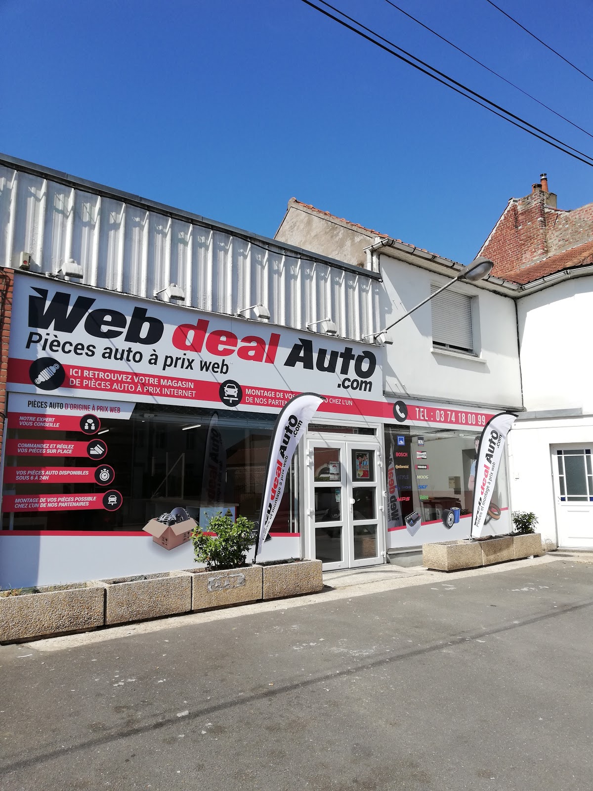 WebdealAuto Saint Omer