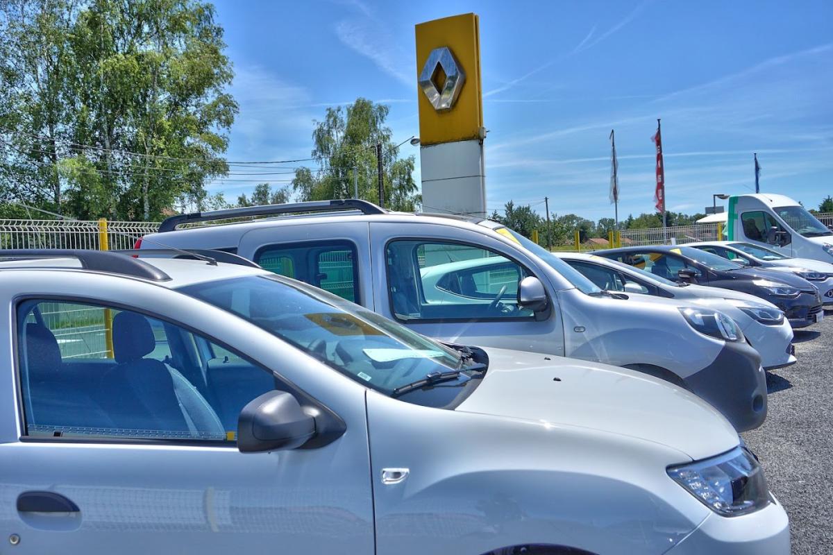 Dacia Ambert - GROUPE MEIGNAN