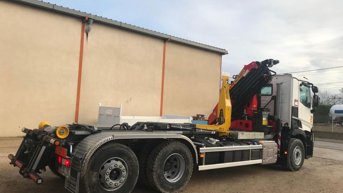 CARROSSERIE BOUSQUET