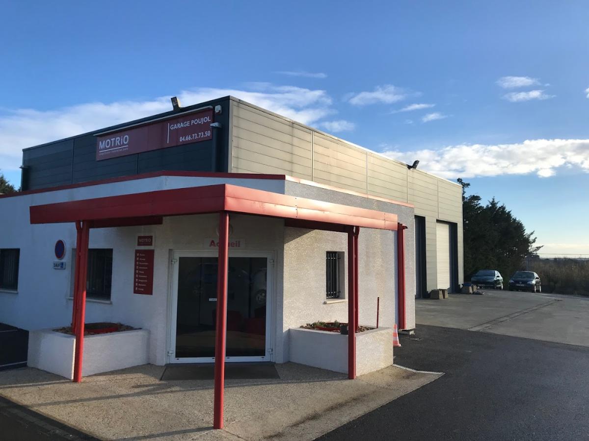 Garage Poujol - Motrio