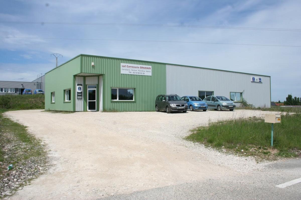 CARROSSERIE GRAMAIN