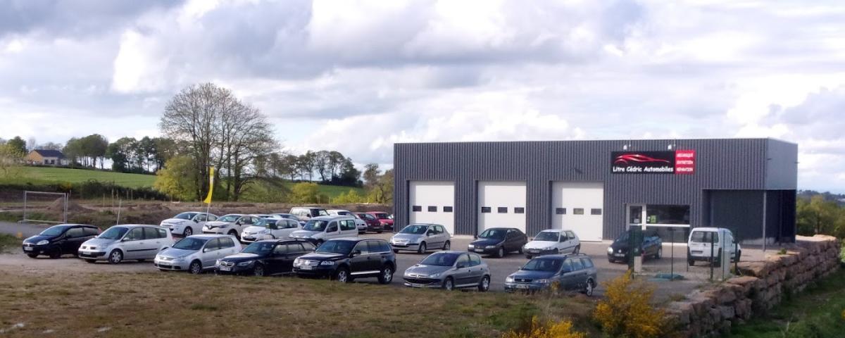 GARAGE LITRE CEDRIC AUTOMOBILES RIEUPEYROUX