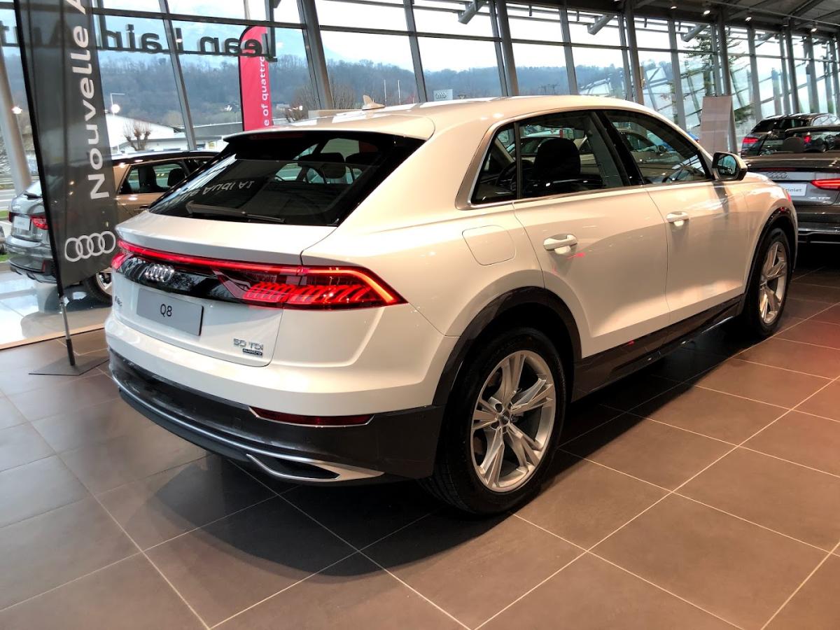 Audi Chambéry - Jean Lain Mobilités