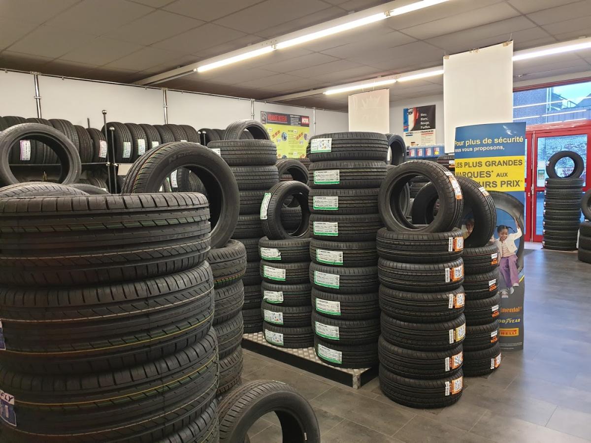 Pneus Minute Garage Auto