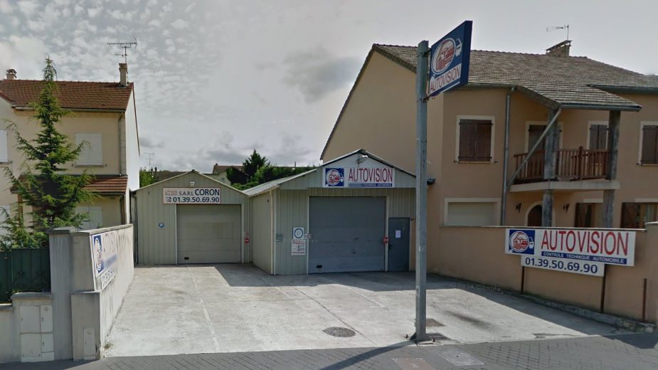 Controle technique Autovision Versailles - Coron SARL Auto et Moto