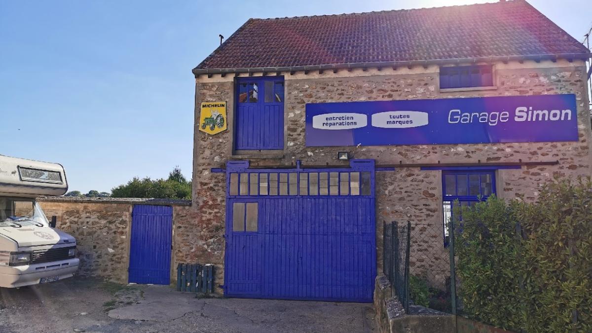 Garage Simon