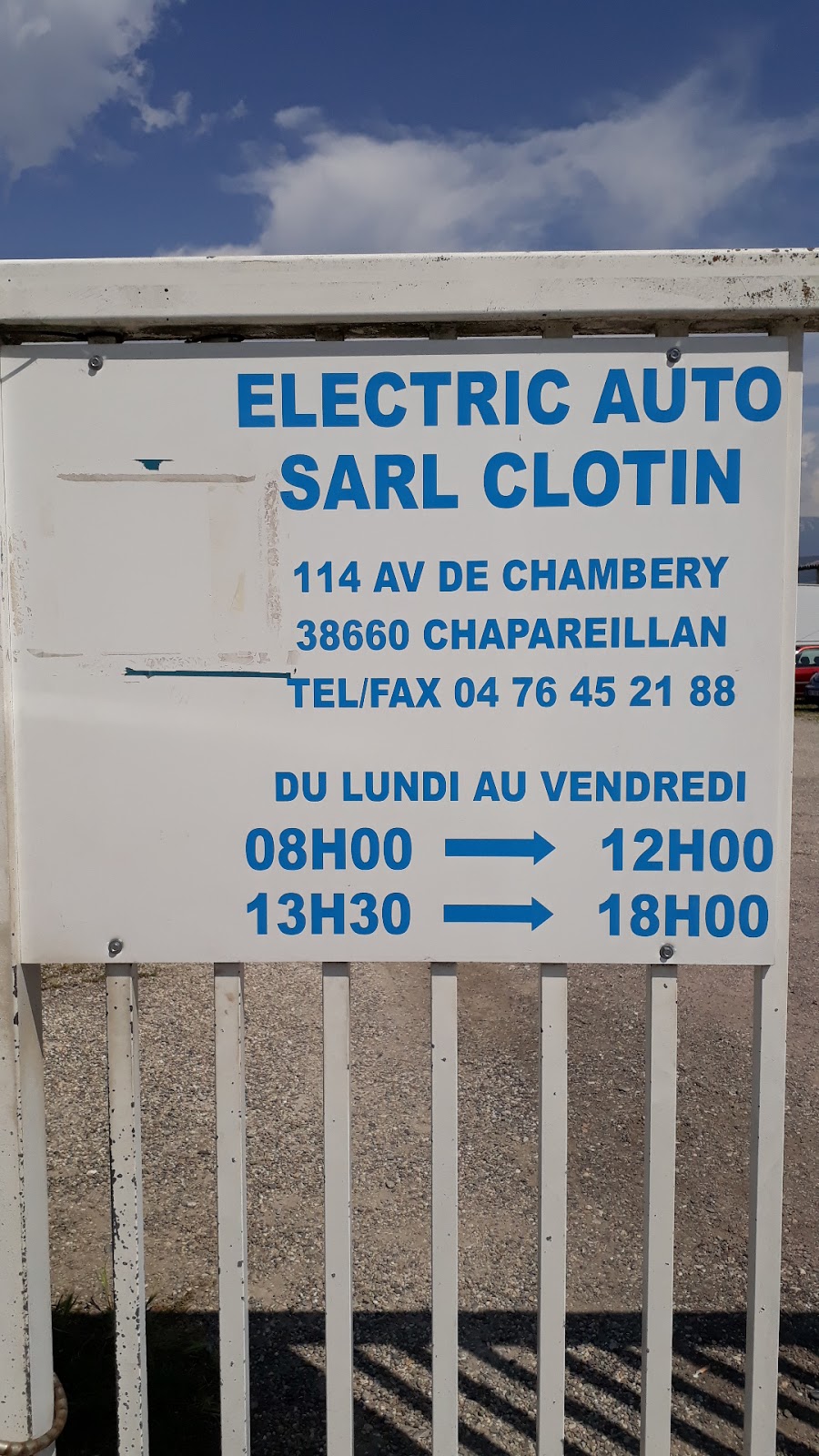 TOP GARAGE - ADRIMECA