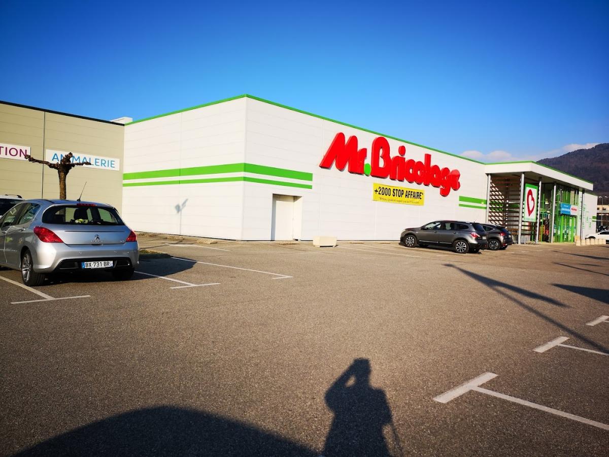 Mr.Bricolage Pontcharra